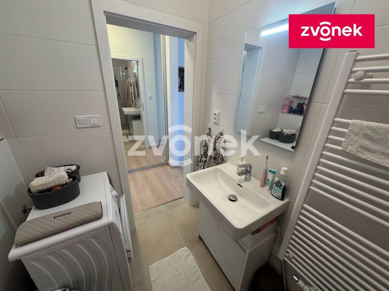 Prodej bytu 1+kk 31 m², Zlín