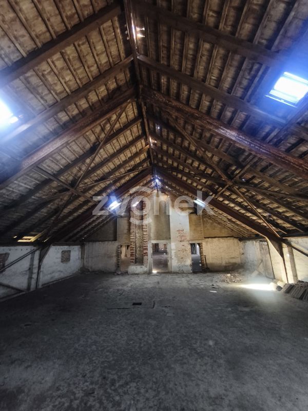 Investice Prodej zemědělského objektu 1 600 m², Bystřice pod Hostýnem - Hlinsko pod Hostýnem