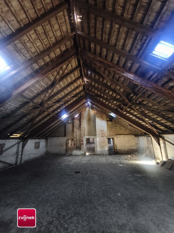 Investice Prodej zemědělského objektu 1 600 m², Bystřice pod Hostýnem - Hlinsko pod Hostýnem
