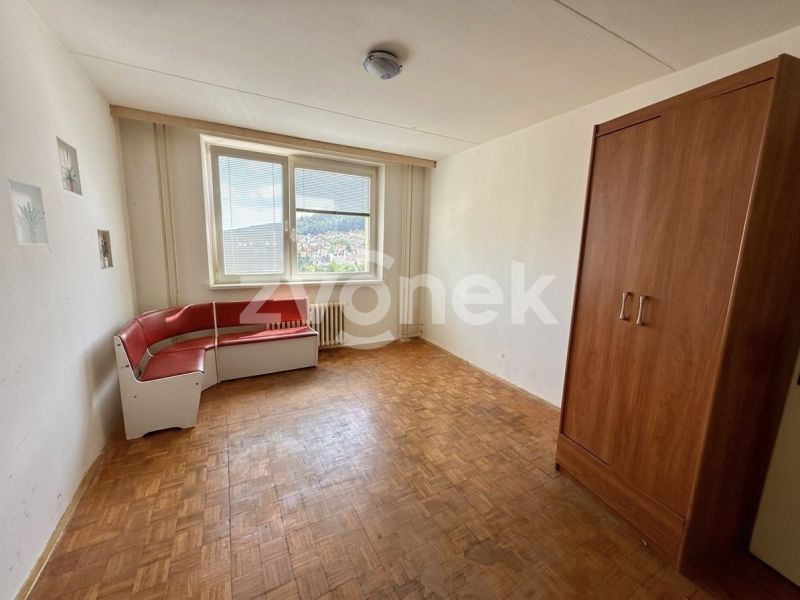 Prodej bytu 1+kk 28 m², Zlín - Prštné