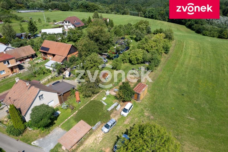 Prodej stavebního pozemku 798 m², Veselá