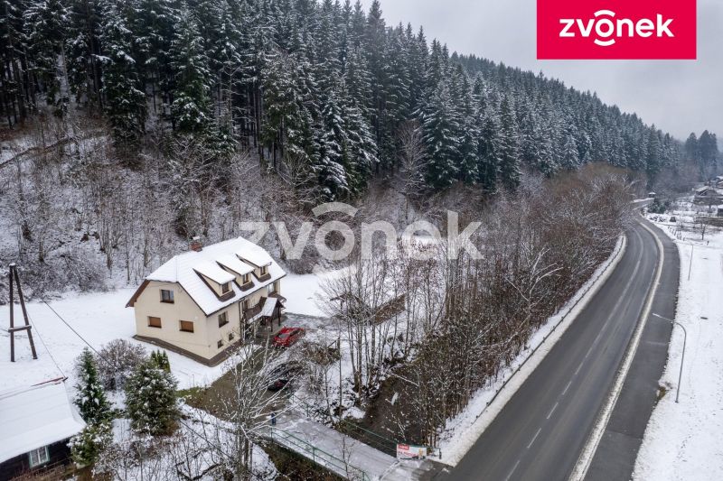Prodej chalupy 250 m², Velké Karlovice