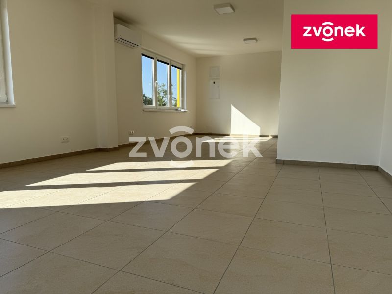 Novostavba výrobních (lehká výroba), prodejních nebo kancelářských prostor Lukov - průmyslová zóna