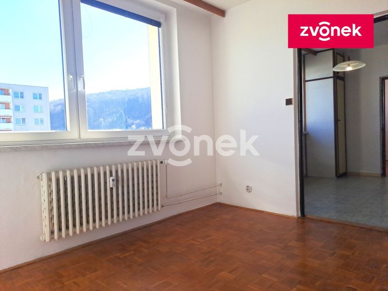 Prodej bytu 3+1 68 m², Zlín - Prštné