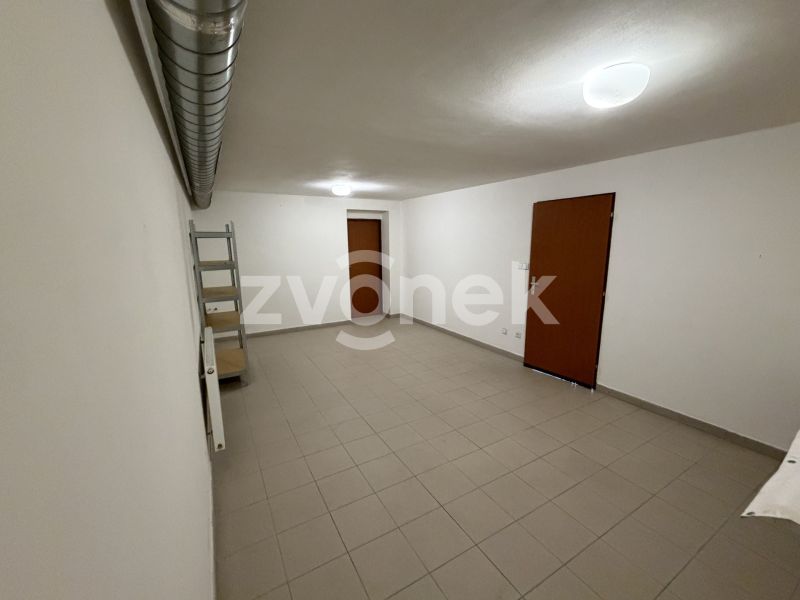 Pronájem prostorného rodinného domu 5+1 se zahradou a dvojgaráží, Luhačovice