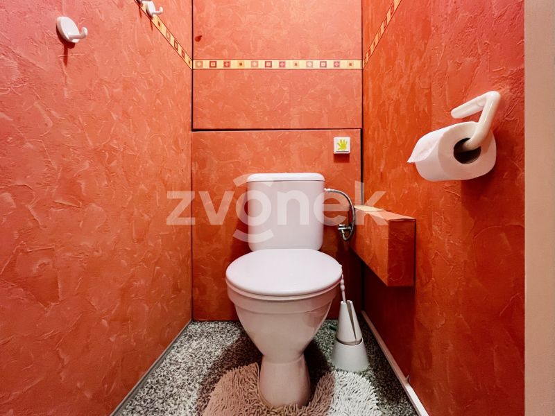 Pronájem bytu 1+1, 34 m², ul. Dětská, Zlín – Jižní Svahy