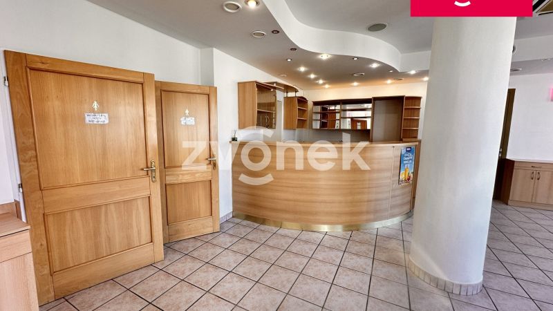 Pronájem restaurace 174 m², Zlín
