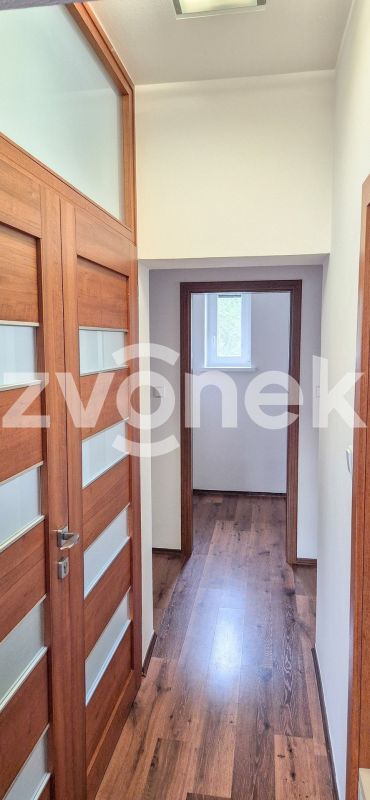 2+1 Zlín - Kostelec, velká zahrada, parkovací stání