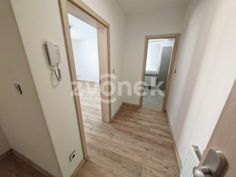 Pronájem bytu 2+kk, Otrokovice (byt 2.05)