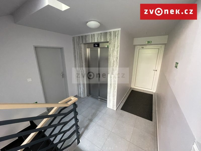 Pronájem bytu 3+kk 92 m², Zlín