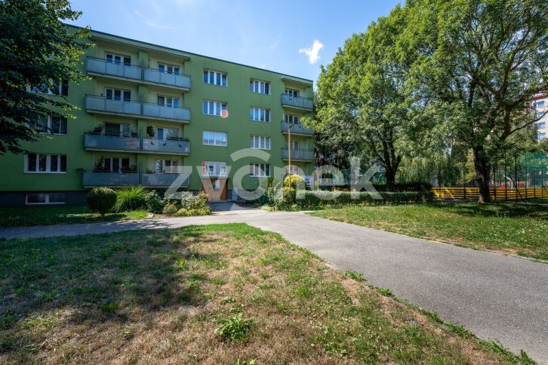 Prodej bytu 3+1 95 m², Otrokovice
