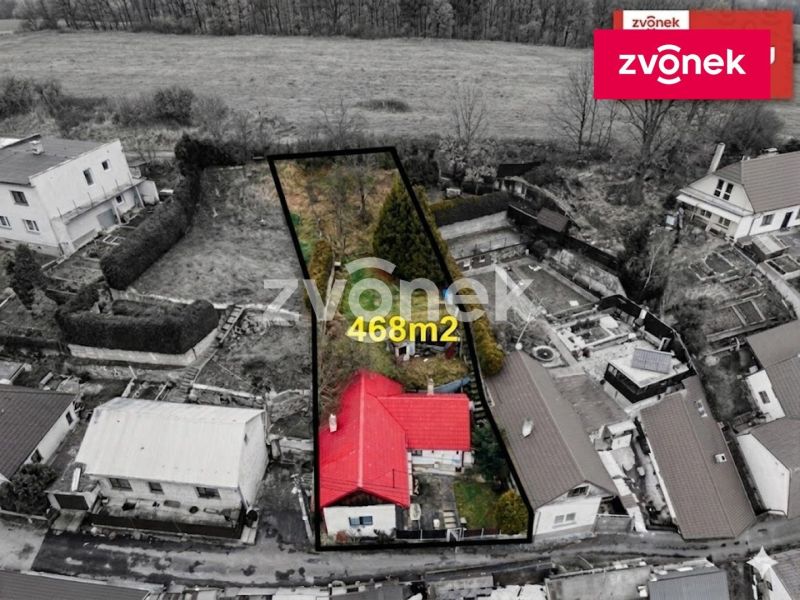 Prodej rodinného domu 75 m², Zlín - Louky
