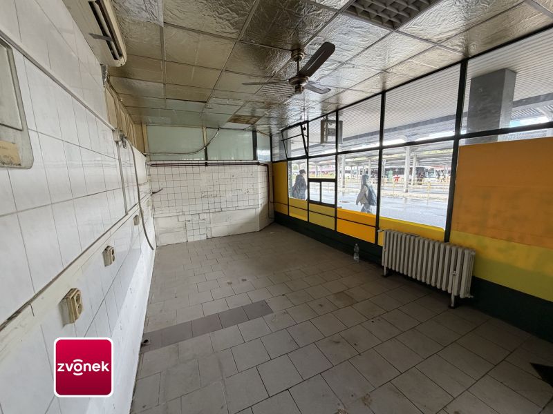 Pronájem obchodního prostoru 21,2 m², Zlín