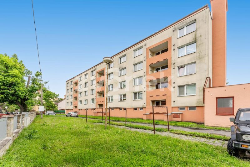 Pronájem bytu 3+kk s balkonem v Luhačovicích