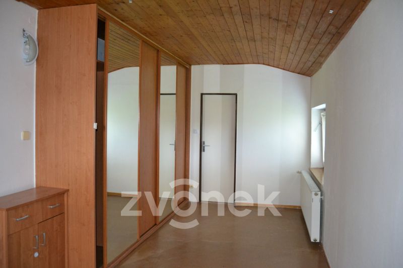 Pronájem části rodinného domu Jablůnka