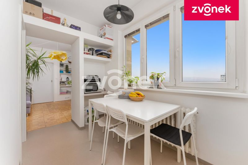 Pronájem bytu 3+1 65 m², Zlín