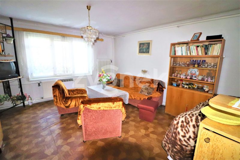 Prodej rodinného domu s velkou zahradou, Vlachovice - Vrbětice