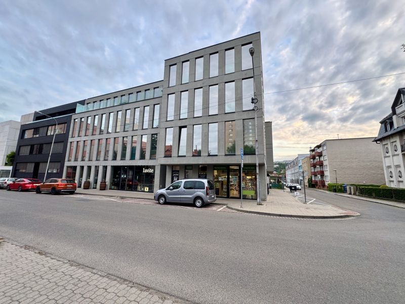 Prostorný byt 3+kk, 90 m², Zlín – centrum, ul. Lešetín