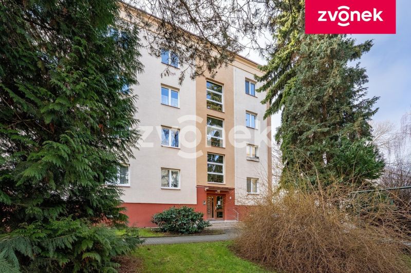 Prodej bytu 2+1 56 m², Zlín