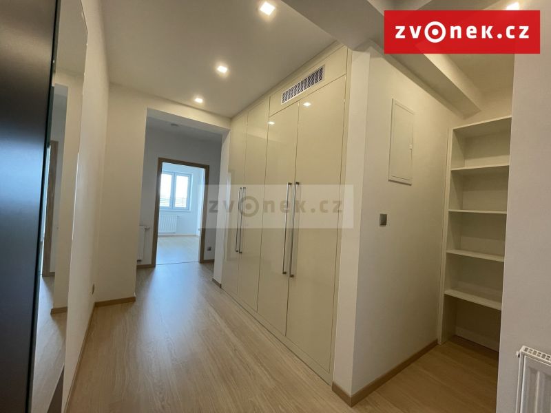 Pronájem bytu 3+kk 92 m², Zlín