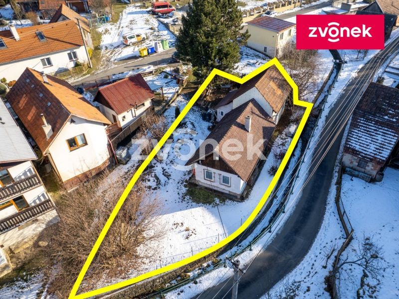 Prodej rodinného domu 72 m², Lhotsko
