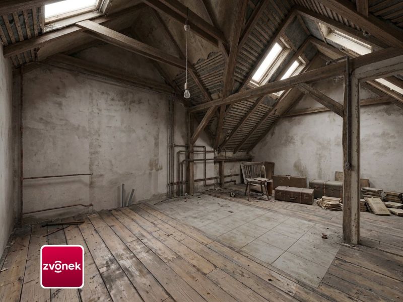 Prodej bytu 2+1 52 m², Vsetín