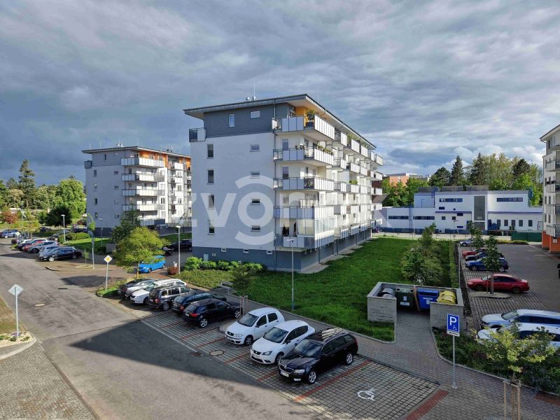 Pronájem bytu 2+kk na Zahrádkách, Uherské Hradiště
