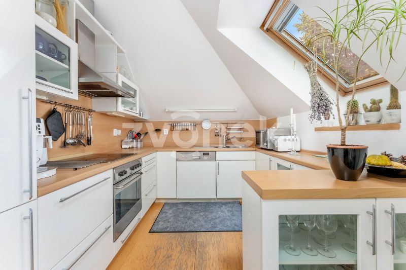 Nadstandardní byt 5+kk 121 m², Zlín