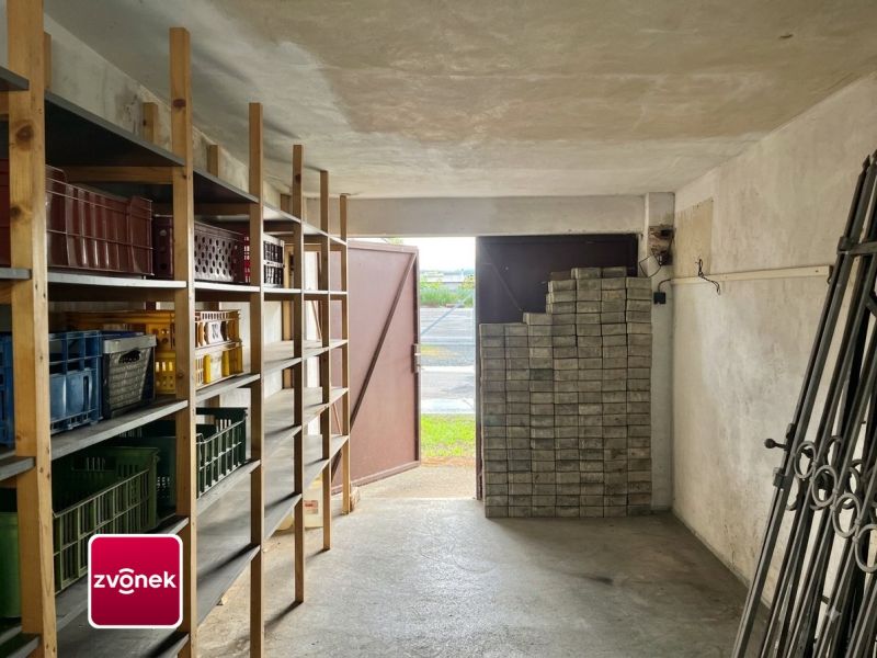 Prodej garáže 19,5 m², Uherské Hradiště