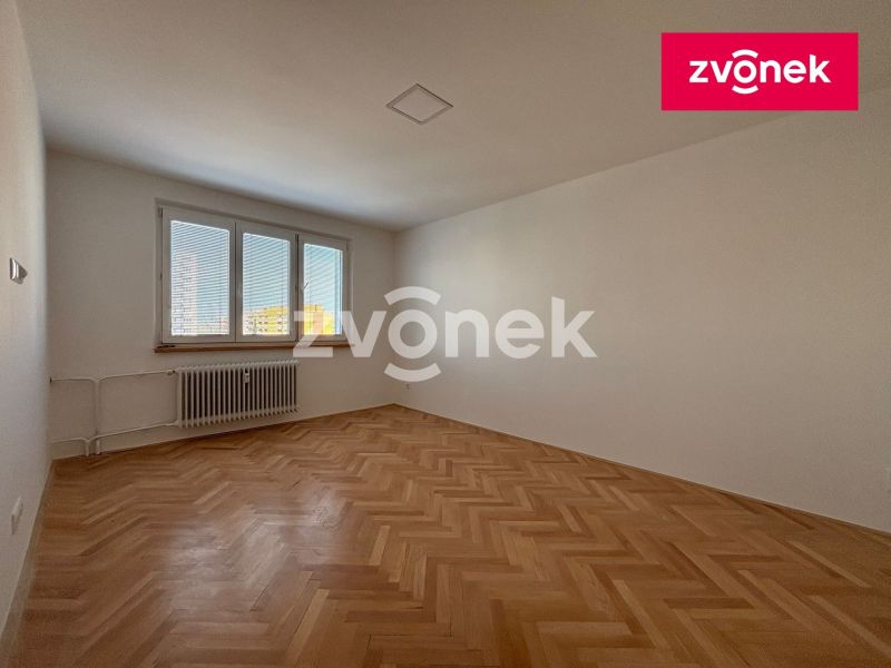 Pronájem bytu 2+1 56 m², Zlín - Malenovice