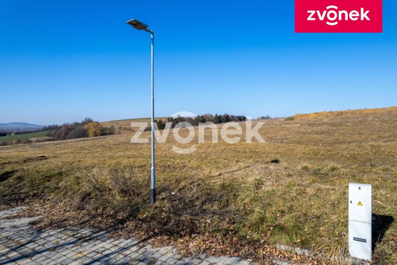 Prodej stavebního pozemku 1 894 m², Racková