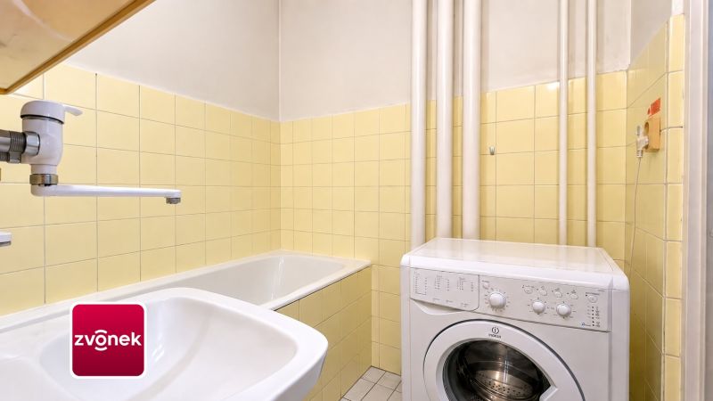 Světlý byt 1+1 s krásným výhledem a potenciálem pro vlastní bydlení i investici | 37,2 m² | Otrokovice – Kvítkovice