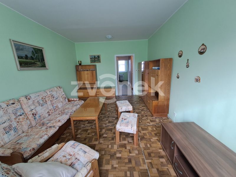 Pronájem bytu 1+1 35 m², Zlín - U Trojáku