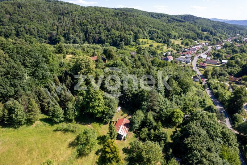 Prodej rekreační chaty 58 m², Trnava