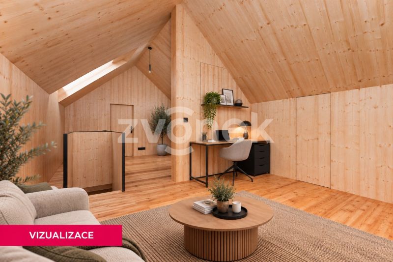 Prodej moderní pasivní novostavby 5+1, 145 m² – Dolní Bečva