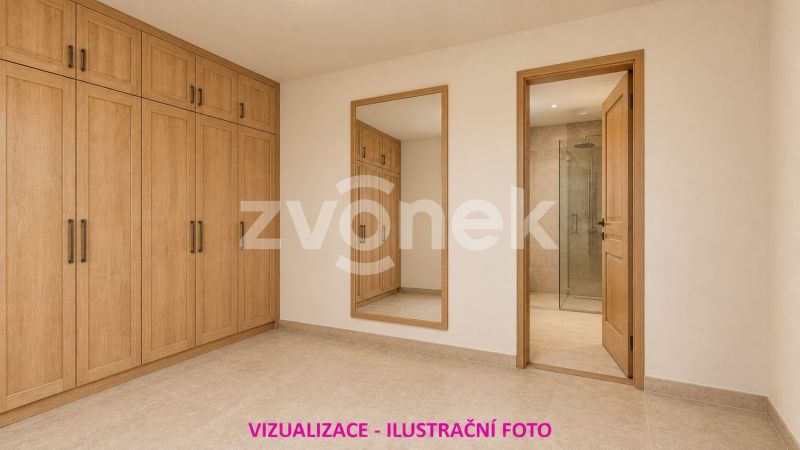 Domek k dokončení s možností rozšíření, pozemkem přes 1 000 m² a nádherným výhledem – Jaroslavice u Zlína