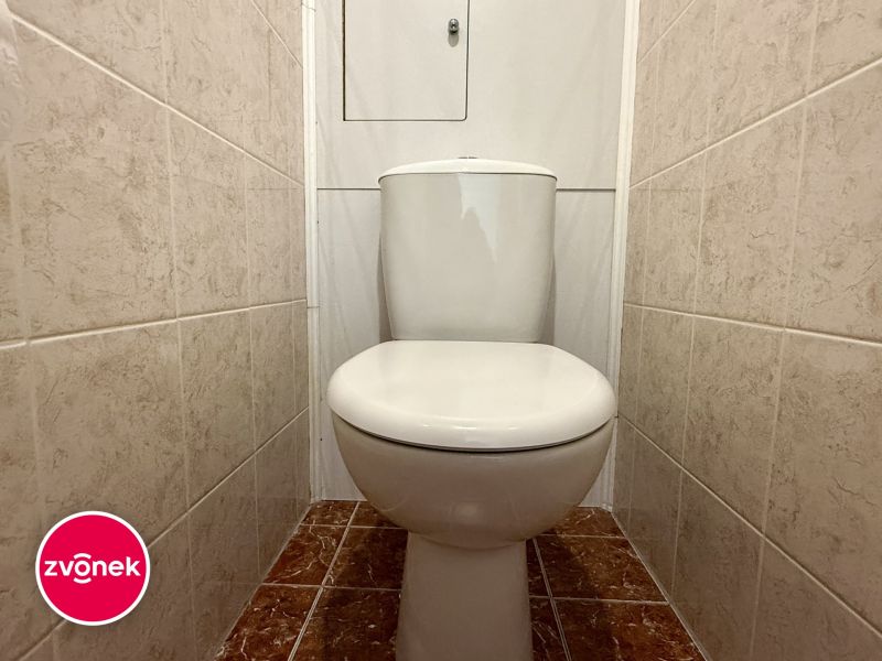 Pronájem bytu 3+1 68 m², Zlín