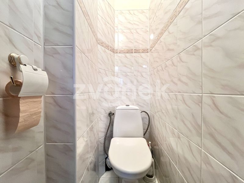 Pronájem bytu 2+1 s balkonem, ul. Bezručova, Otrokovice