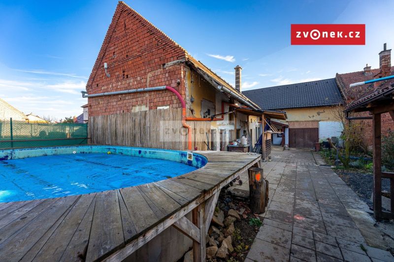 Prodej rodinného domu 150 m², Uherský Brod - Těšov