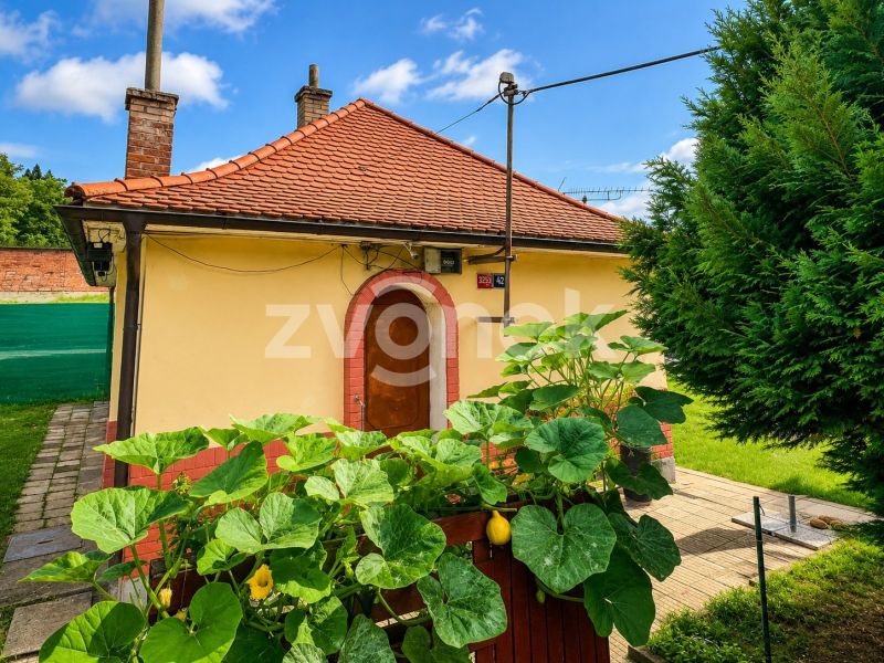 Rodinný dům Zlín - Zálešná, velká zahrada