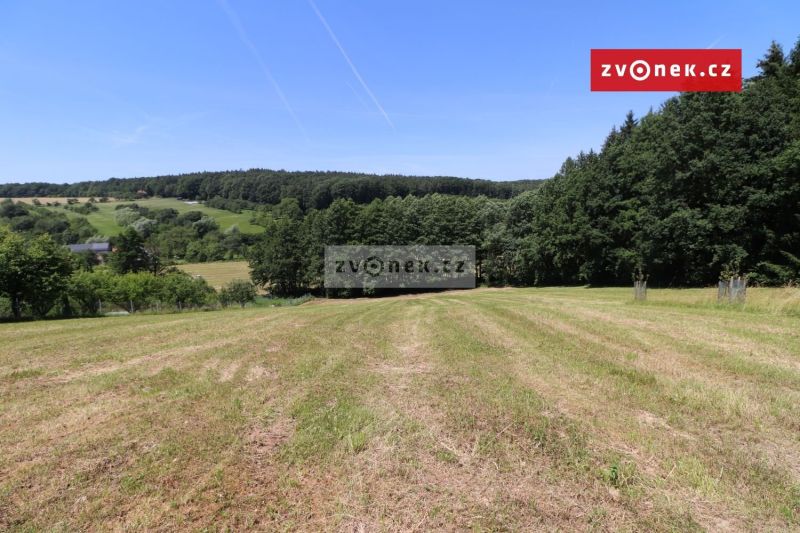 Prodej stavebního pozemku 1 841 m², Šanov