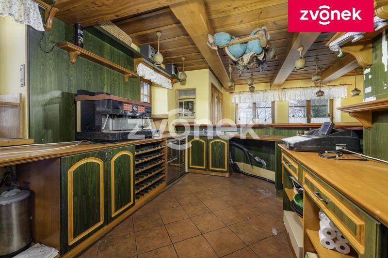 Prodej nemovitosti pro ubytování 1 086 m², Horní Bečva
