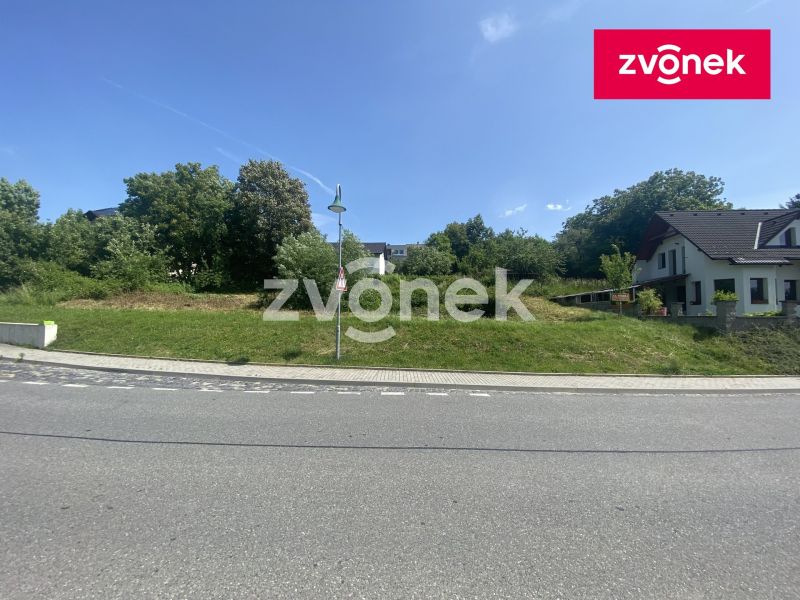 Prodej stavebního pozemku 554 m², Pozlovice