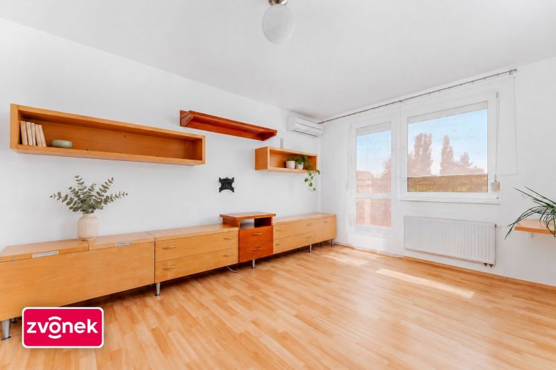 Krásný byt 3+kk Otrokovice - Kvítkovice, balkon