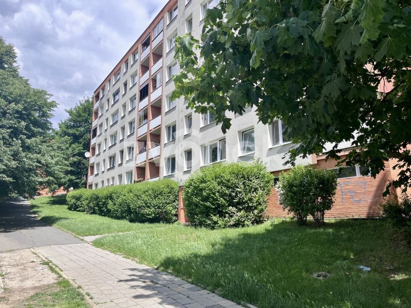 Pronájem bytu 2+1 43 m², Zlín