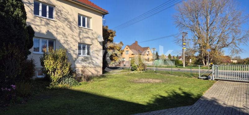 2+1 Zlín - Kostelec, velká zahrada, parkovací stání