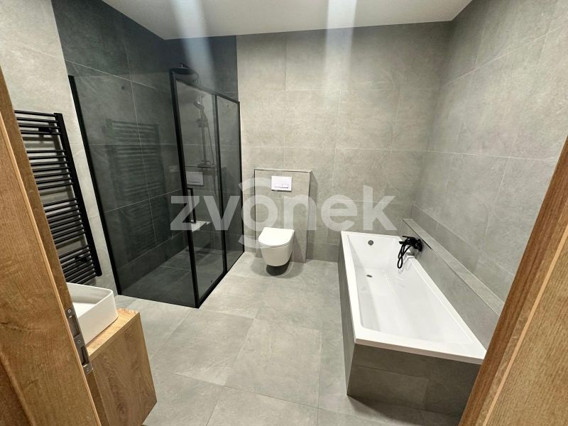 Nájem bytu 4kk, 100m2, Racková