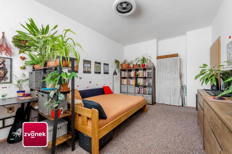 Prodej bytu 2+kk 38 m², Vsetín