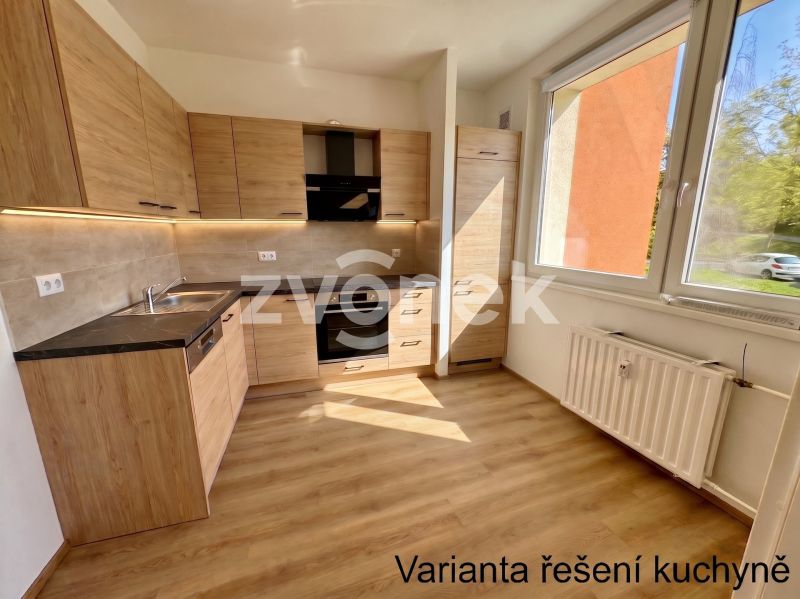 Bytu 4+1 82 m², po kompletní rekonstrukci