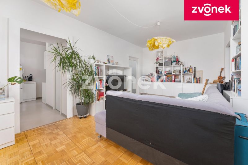 Pronájem bytu 3+1 65 m², Zlín